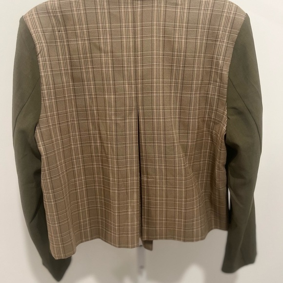 DOLAN Cropped Blazer Jacket / Size L / ANTHROPOLOGIE BRAND /NWOT - Picture 5 of 5